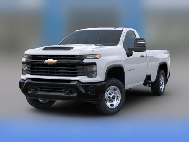 2025 Chevrolet Silverado 2500HD Work Truck