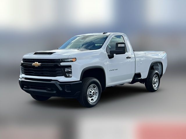 2025 Chevrolet Silverado 2500HD Work Truck