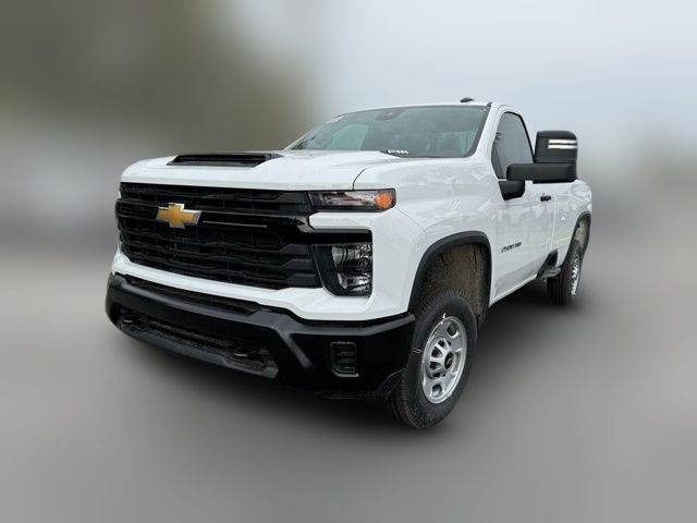 2025 Chevrolet Silverado 2500HD Work Truck