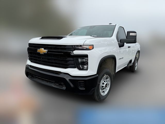 2025 Chevrolet Silverado 2500HD Work Truck