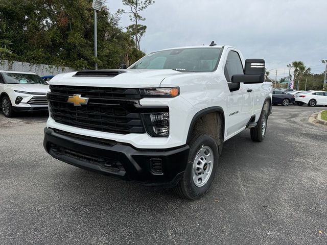 2025 Chevrolet Silverado 2500HD Work Truck