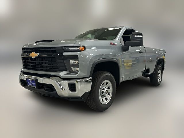 2025 Chevrolet Silverado 2500HD Work Truck