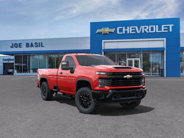 2025 Chevrolet Silverado 2500HD Work Truck