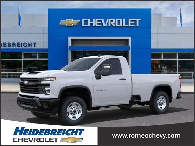 2025 Chevrolet Silverado 2500HD Work Truck