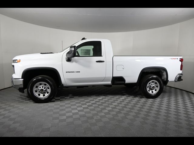 2025 Chevrolet Silverado 2500HD Work Truck