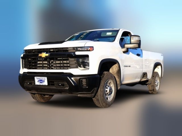 2025 Chevrolet Silverado 2500HD Work Truck