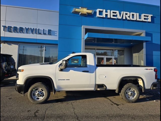 2025 Chevrolet Silverado 2500HD Work Truck