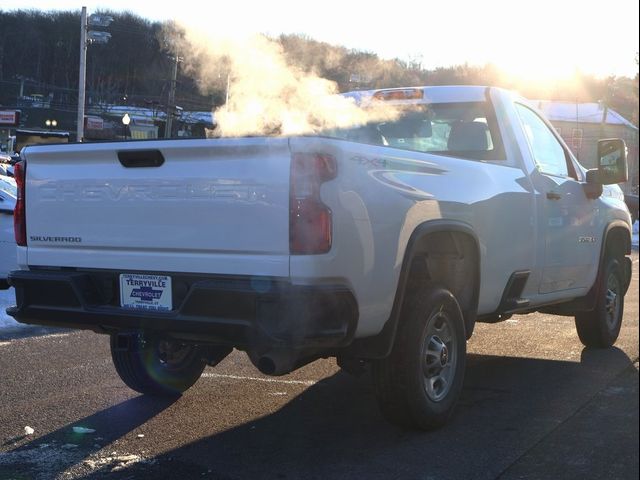 2025 Chevrolet Silverado 2500HD Work Truck