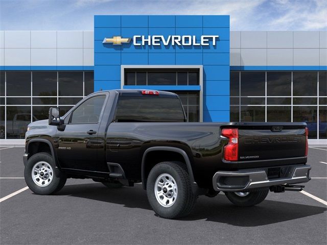 2025 Chevrolet Silverado 2500HD Work Truck