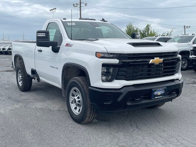 2025 Chevrolet Silverado 2500HD Work Truck