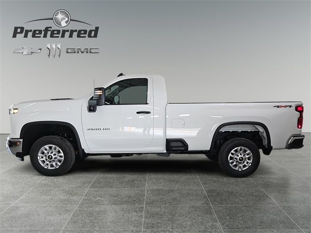 2025 Chevrolet Silverado 2500HD Work Truck