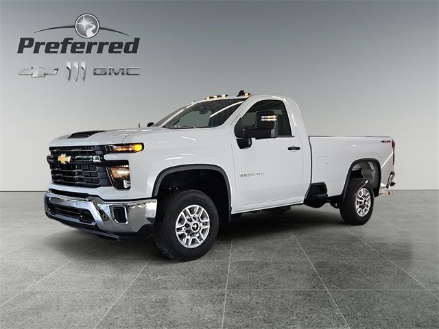 2025 Chevrolet Silverado 2500HD Work Truck