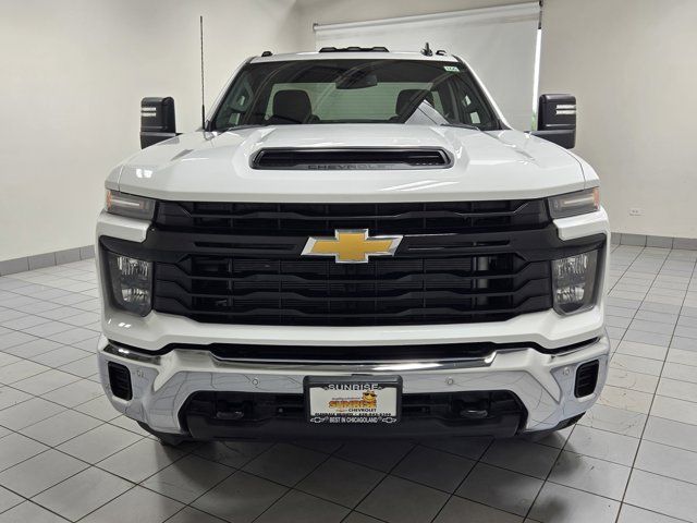 2025 Chevrolet Silverado 2500HD Work Truck