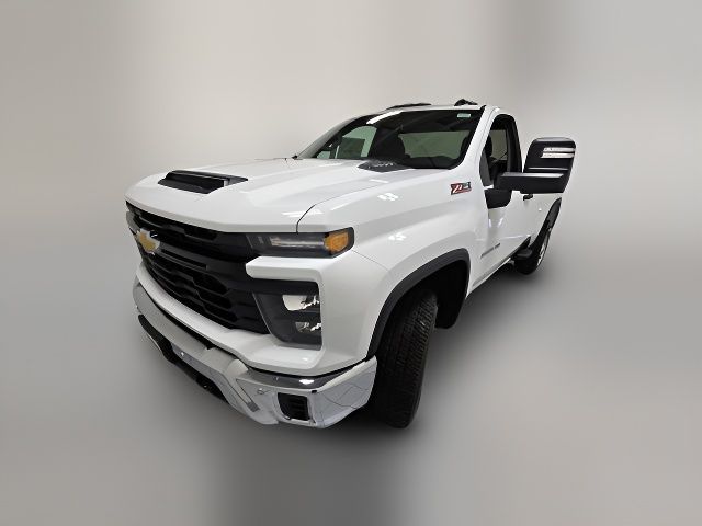 2025 Chevrolet Silverado 2500HD Work Truck