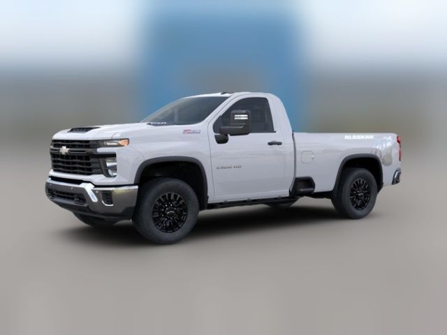 2025 Chevrolet Silverado 2500HD Work Truck