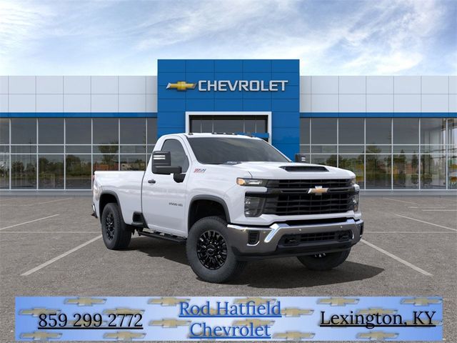 2025 Chevrolet Silverado 2500HD Work Truck