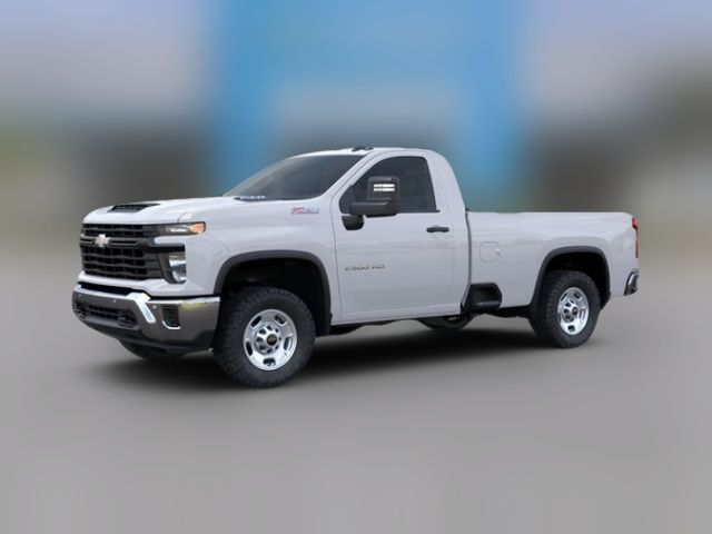 2025 Chevrolet Silverado 2500HD Work Truck