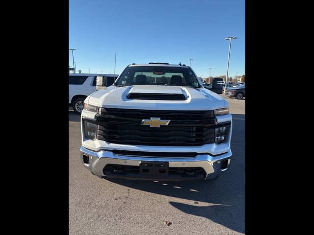 2025 Chevrolet Silverado 2500HD Work Truck