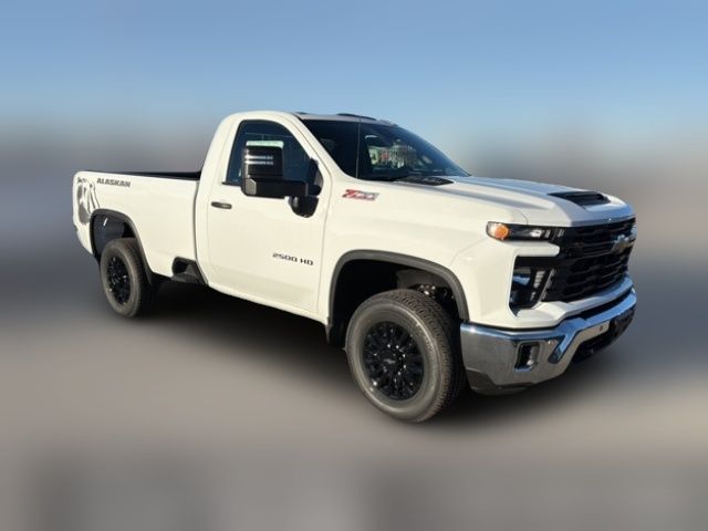 2025 Chevrolet Silverado 2500HD Work Truck