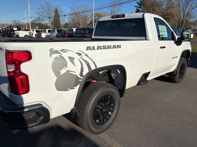 2025 Chevrolet Silverado 2500HD Work Truck