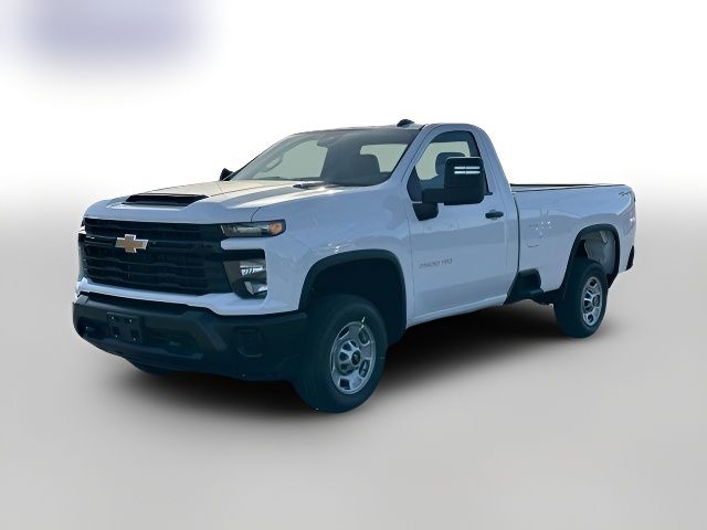 2025 Chevrolet Silverado 2500HD Work Truck