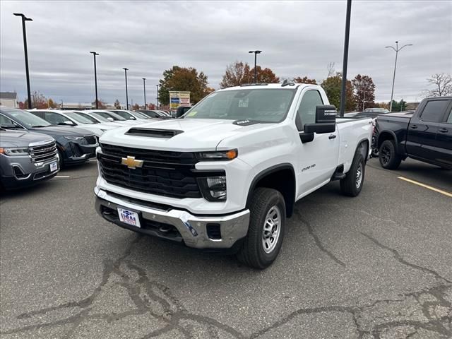 2025 Chevrolet Silverado 2500HD Work Truck