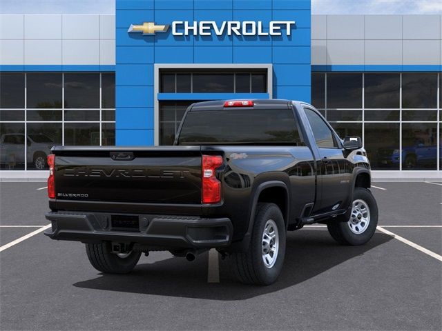 2025 Chevrolet Silverado 2500HD Work Truck