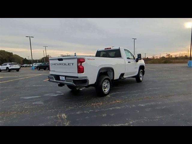 2025 Chevrolet Silverado 2500HD Work Truck