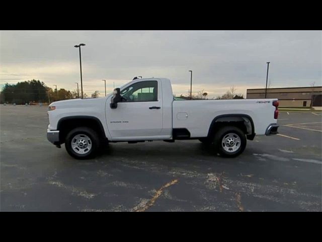 2025 Chevrolet Silverado 2500HD Work Truck