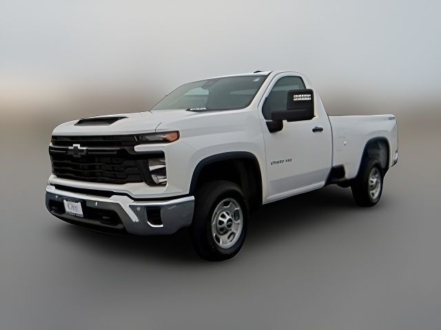 2025 Chevrolet Silverado 2500HD Work Truck