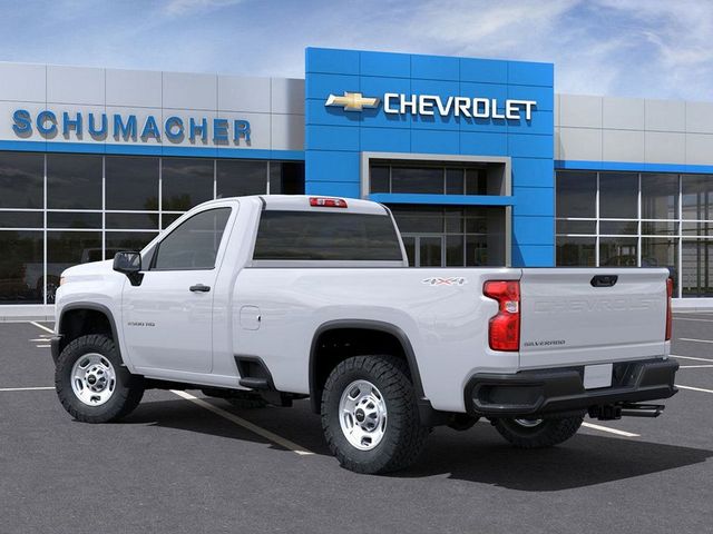 2025 Chevrolet Silverado 2500HD Work Truck