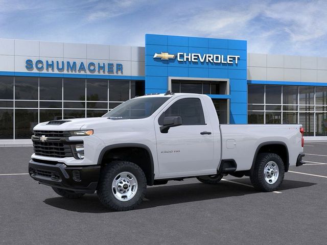 2025 Chevrolet Silverado 2500HD Work Truck