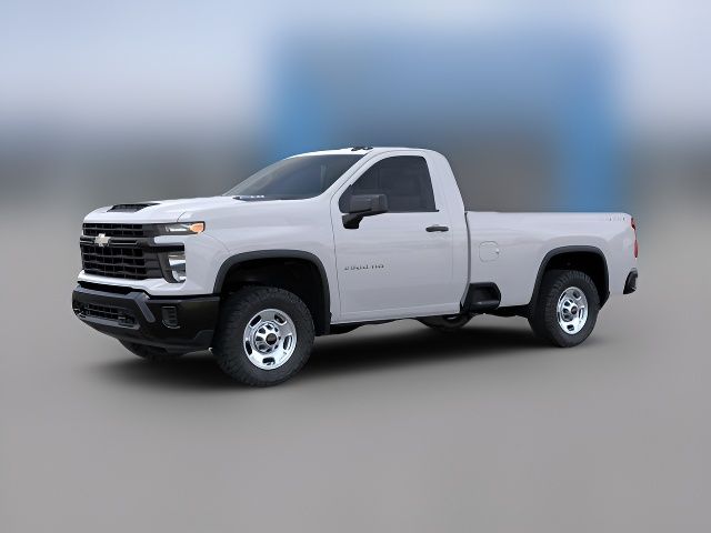 2025 Chevrolet Silverado 2500HD Work Truck