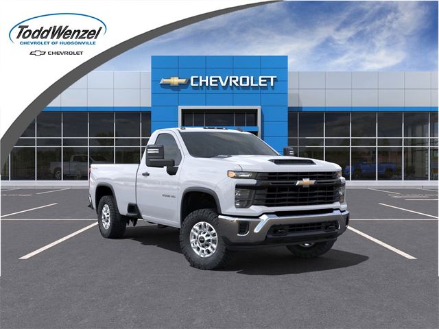 2025 Chevrolet Silverado 2500HD Work Truck