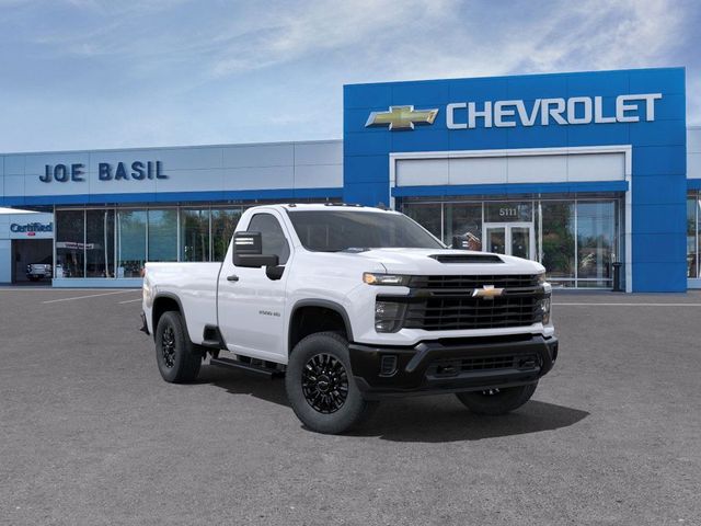 2025 Chevrolet Silverado 2500HD Work Truck