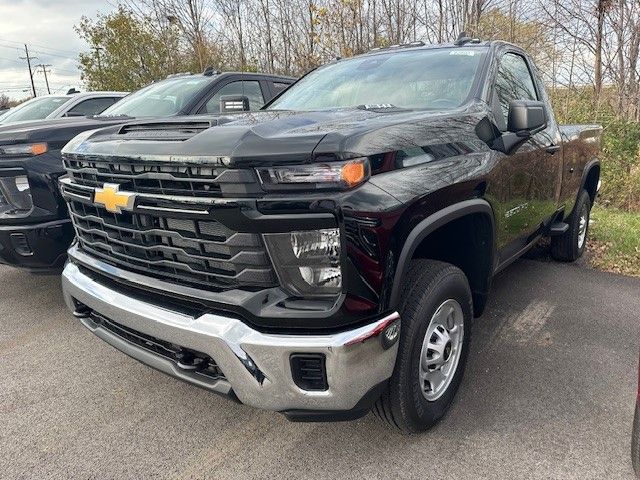 2025 Chevrolet Silverado 2500HD Work Truck