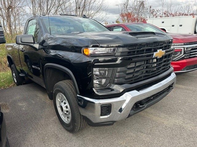 2025 Chevrolet Silverado 2500HD Work Truck