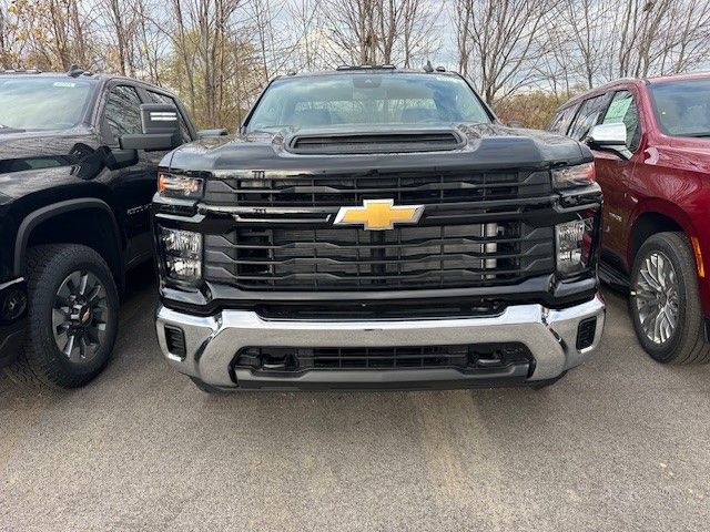 2025 Chevrolet Silverado 2500HD Work Truck