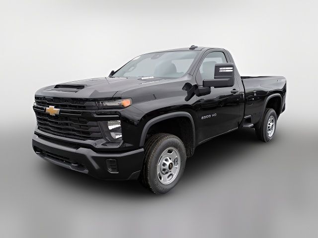 2025 Chevrolet Silverado 2500HD Work Truck