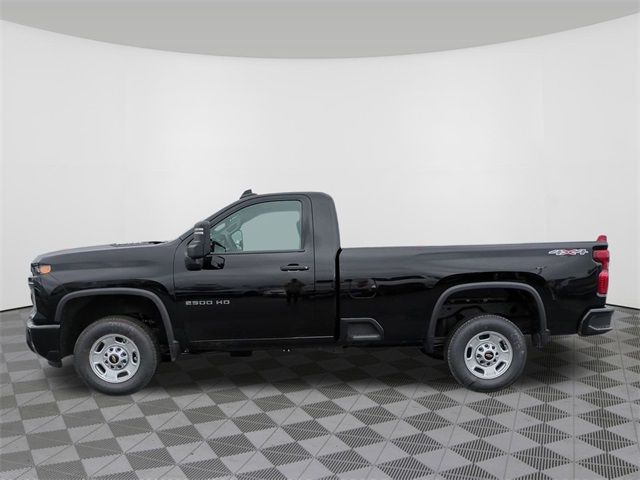 2025 Chevrolet Silverado 2500HD Work Truck