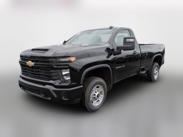 2025 Chevrolet Silverado 2500HD Work Truck