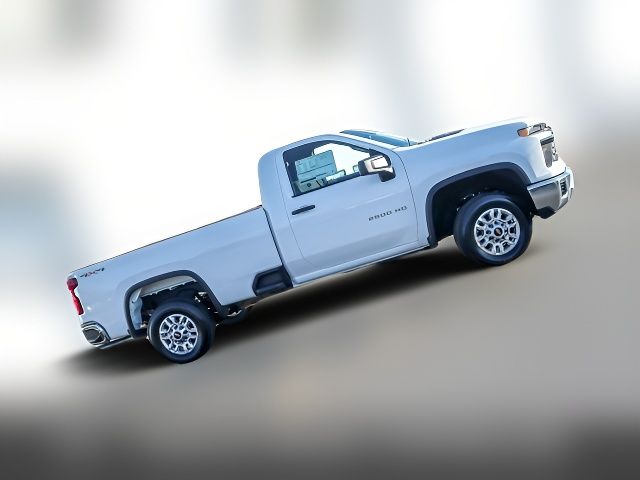 2025 Chevrolet Silverado 2500HD Work Truck