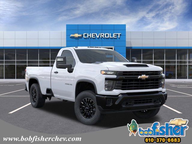 2025 Chevrolet Silverado 2500HD Work Truck