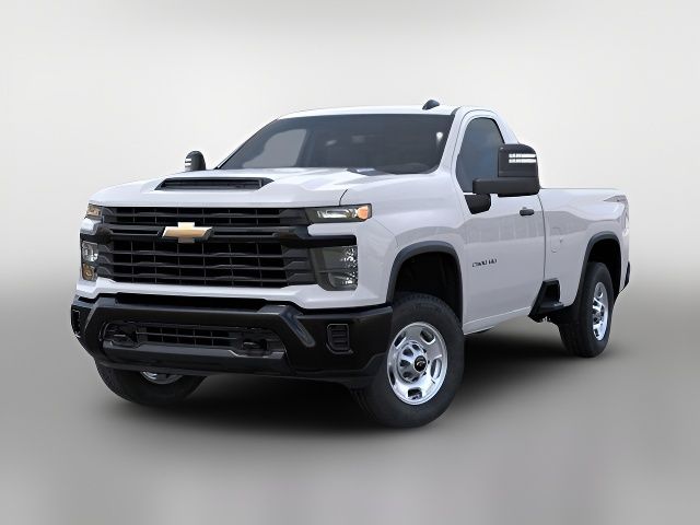 2025 Chevrolet Silverado 2500HD Work Truck