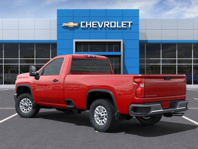 2025 Chevrolet Silverado 2500HD Work Truck