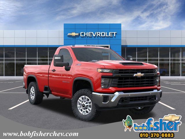 2025 Chevrolet Silverado 2500HD Work Truck