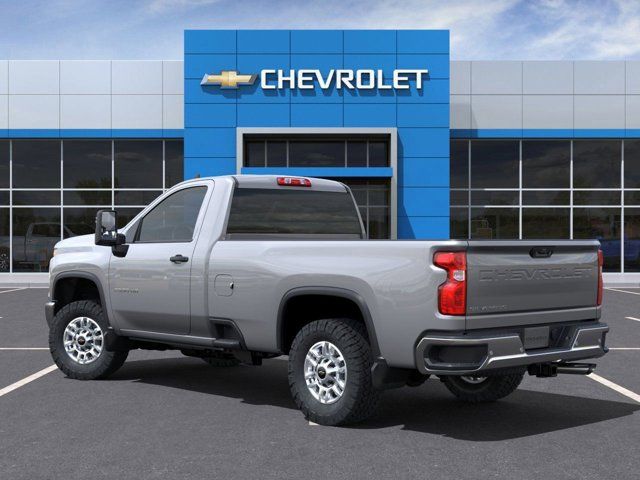 2025 Chevrolet Silverado 2500HD Work Truck