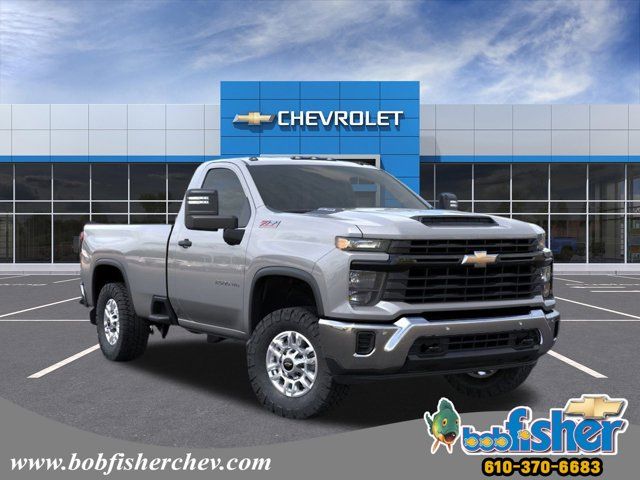 2025 Chevrolet Silverado 2500HD Work Truck