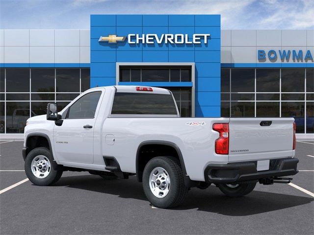 2025 Chevrolet Silverado 2500HD Work Truck