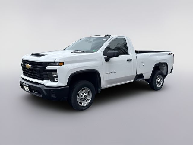 2025 Chevrolet Silverado 2500HD Work Truck